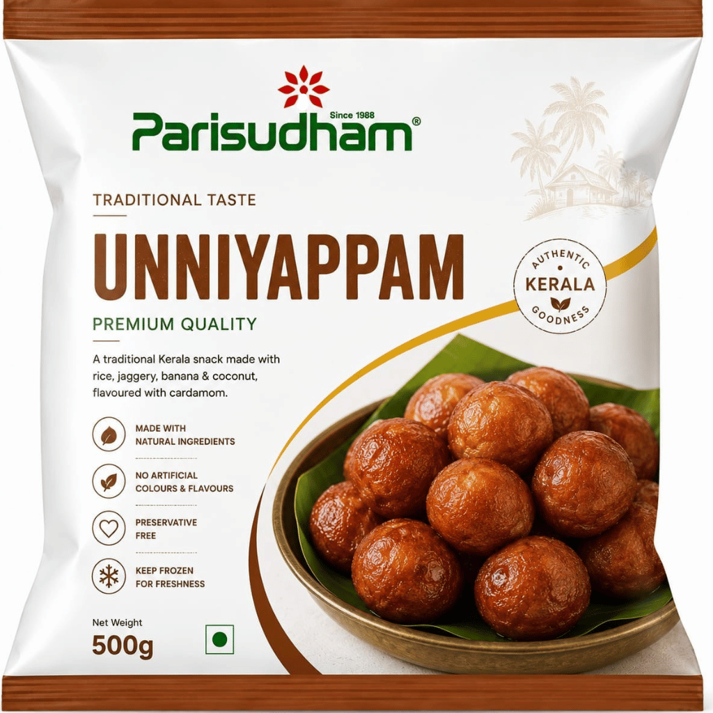 Unniyappam