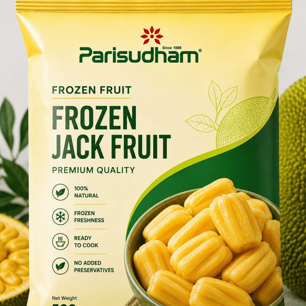 Frozen Jackfruit