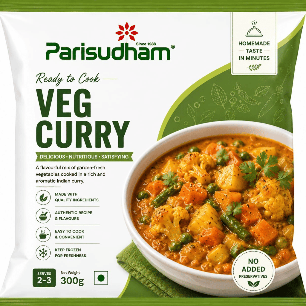 Vegetable Curry