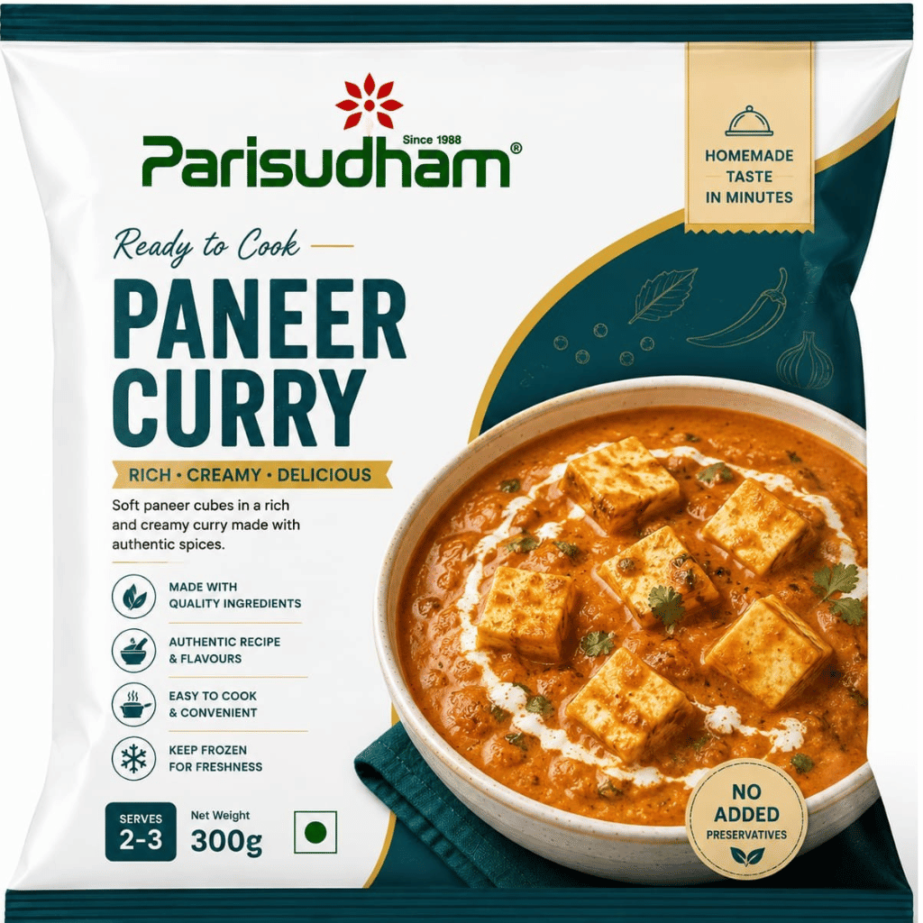 Paneer Curry