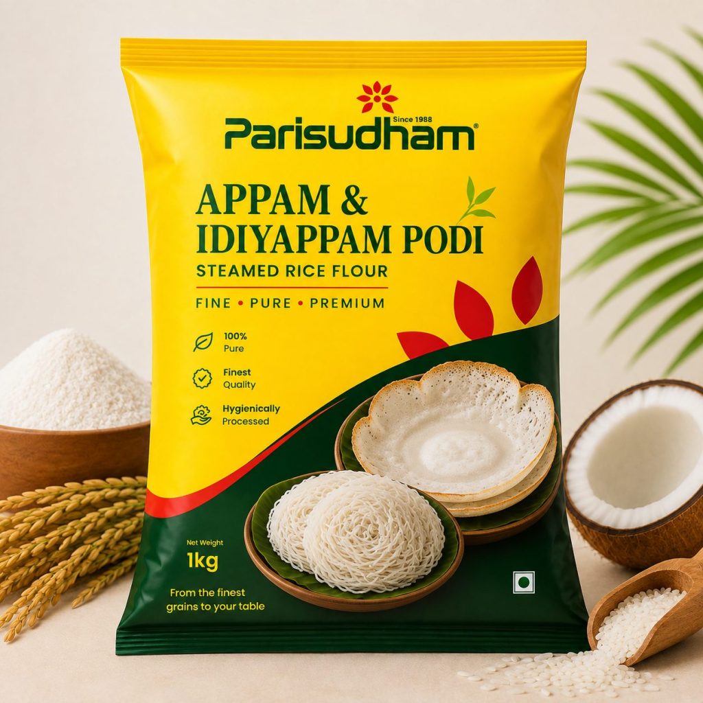 Appam & Idiyappam Podi