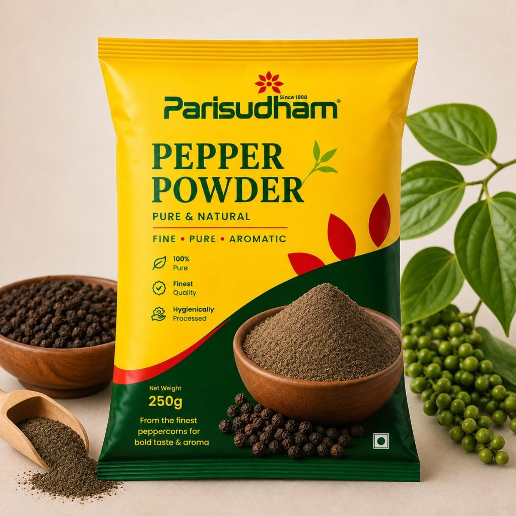 Pepper Powder