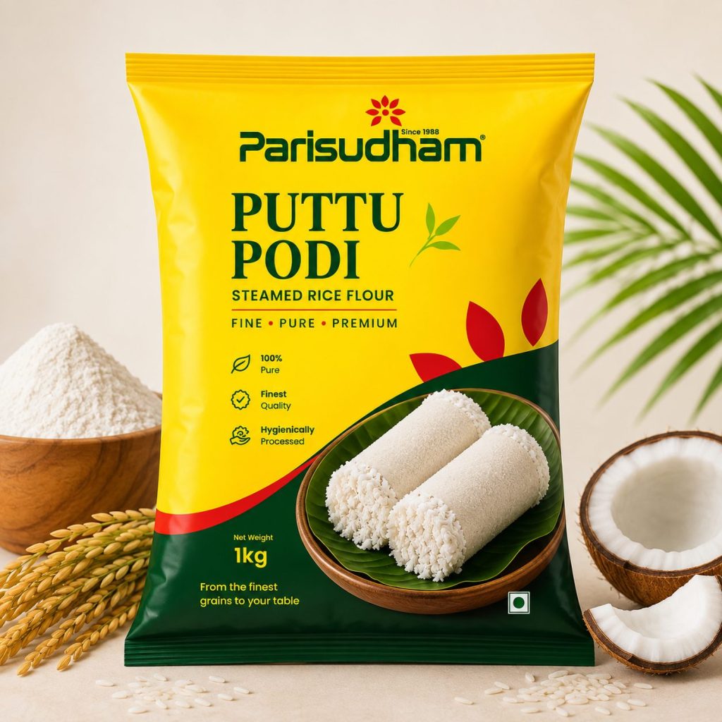 Puttu Podi