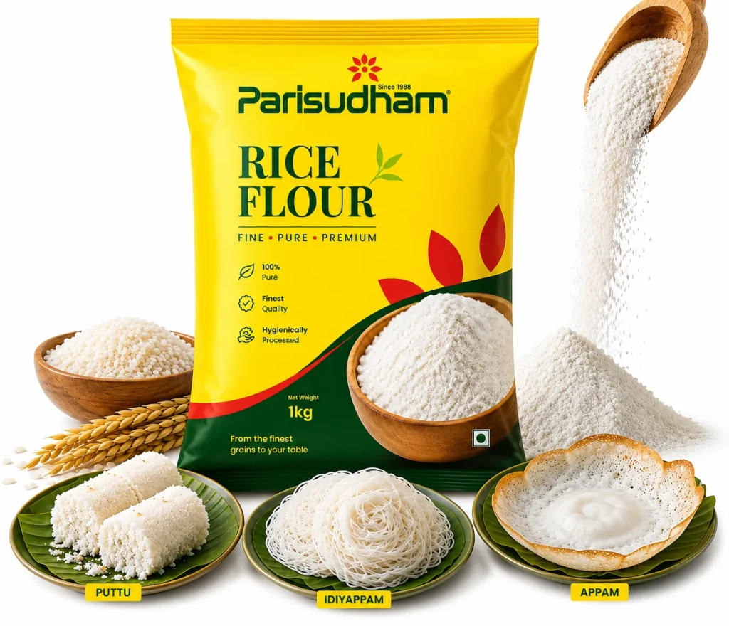 Rice Flour